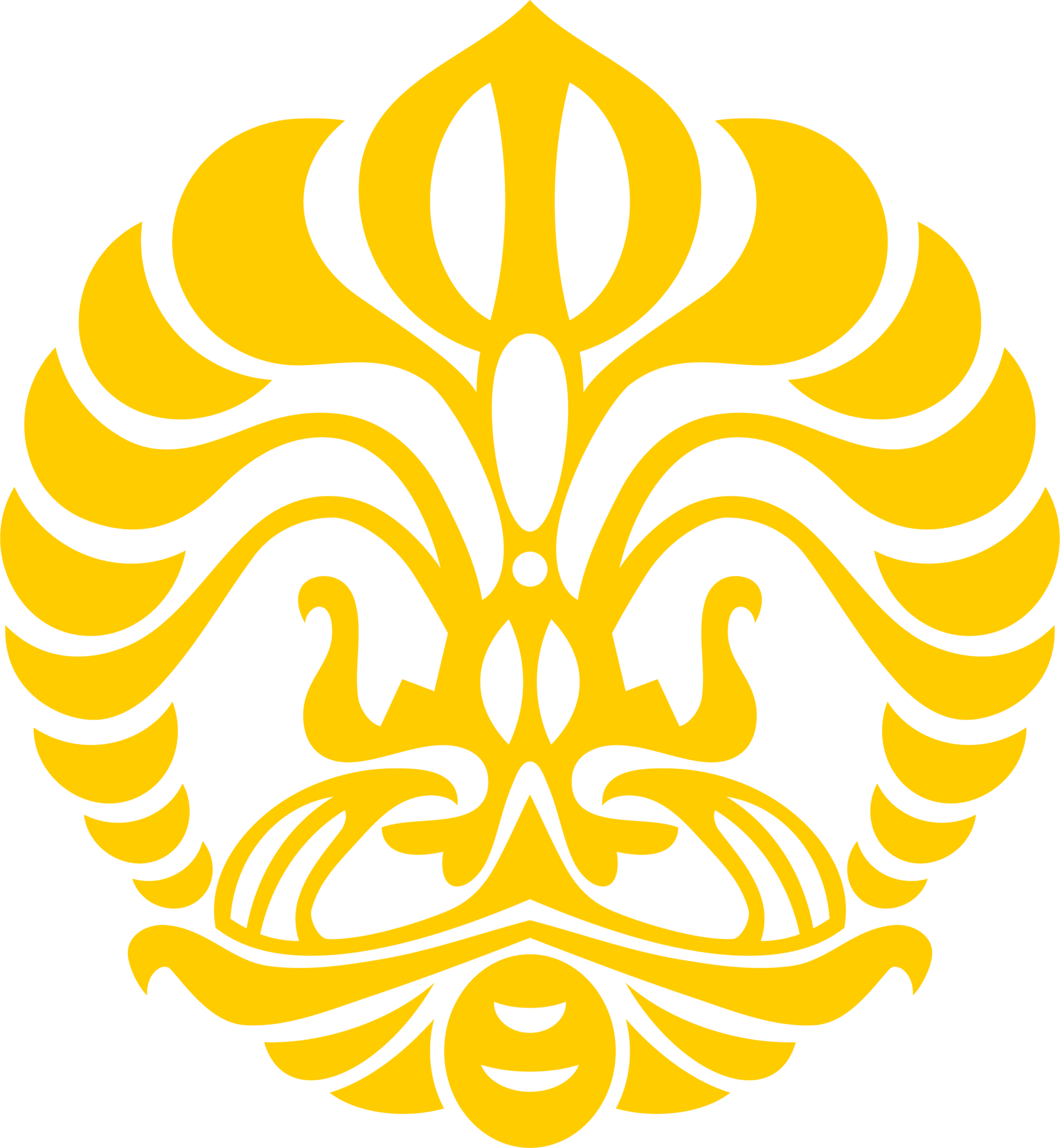 Universitas Indonesia Logo