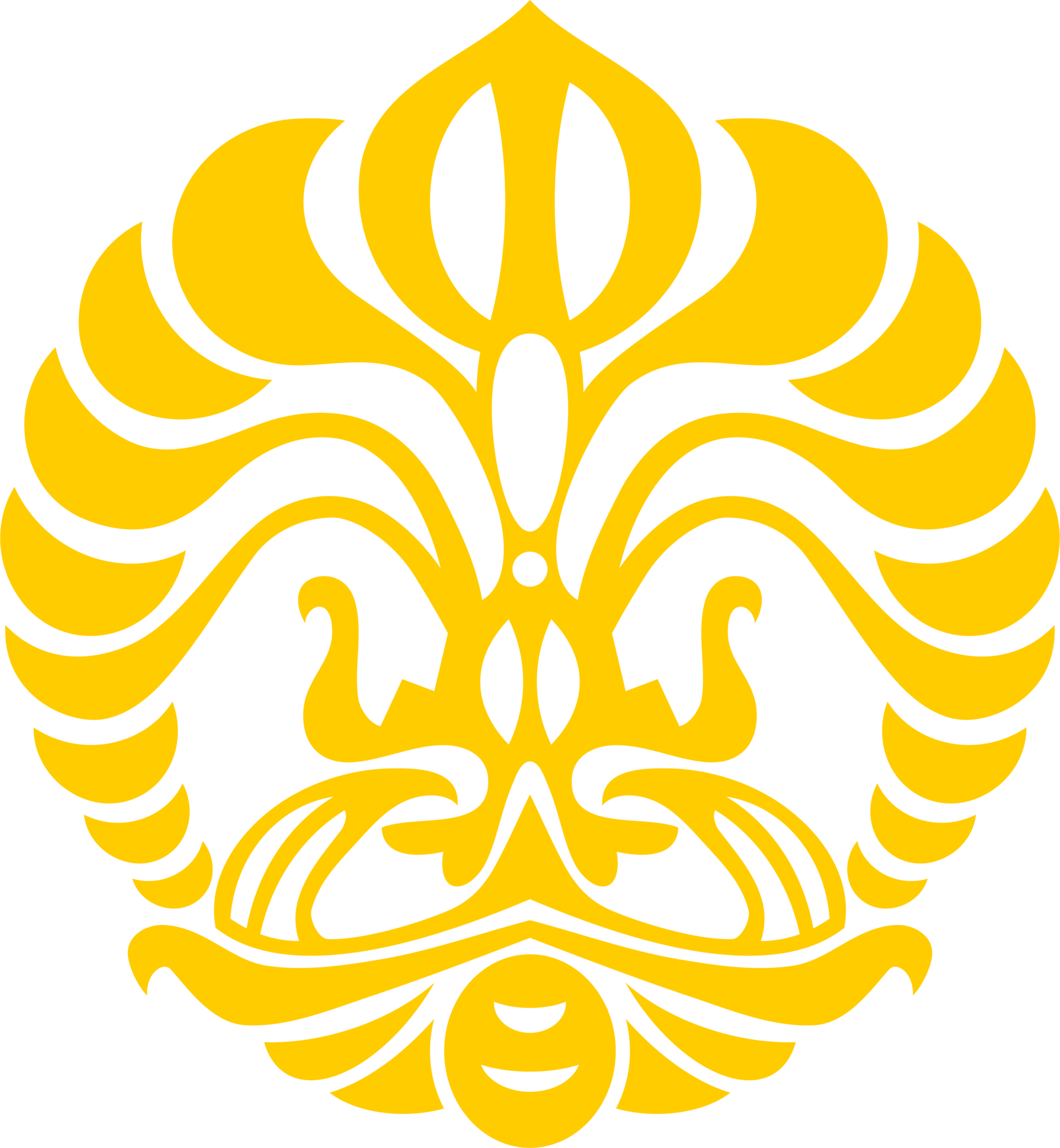 Universitas Indonesia Logo